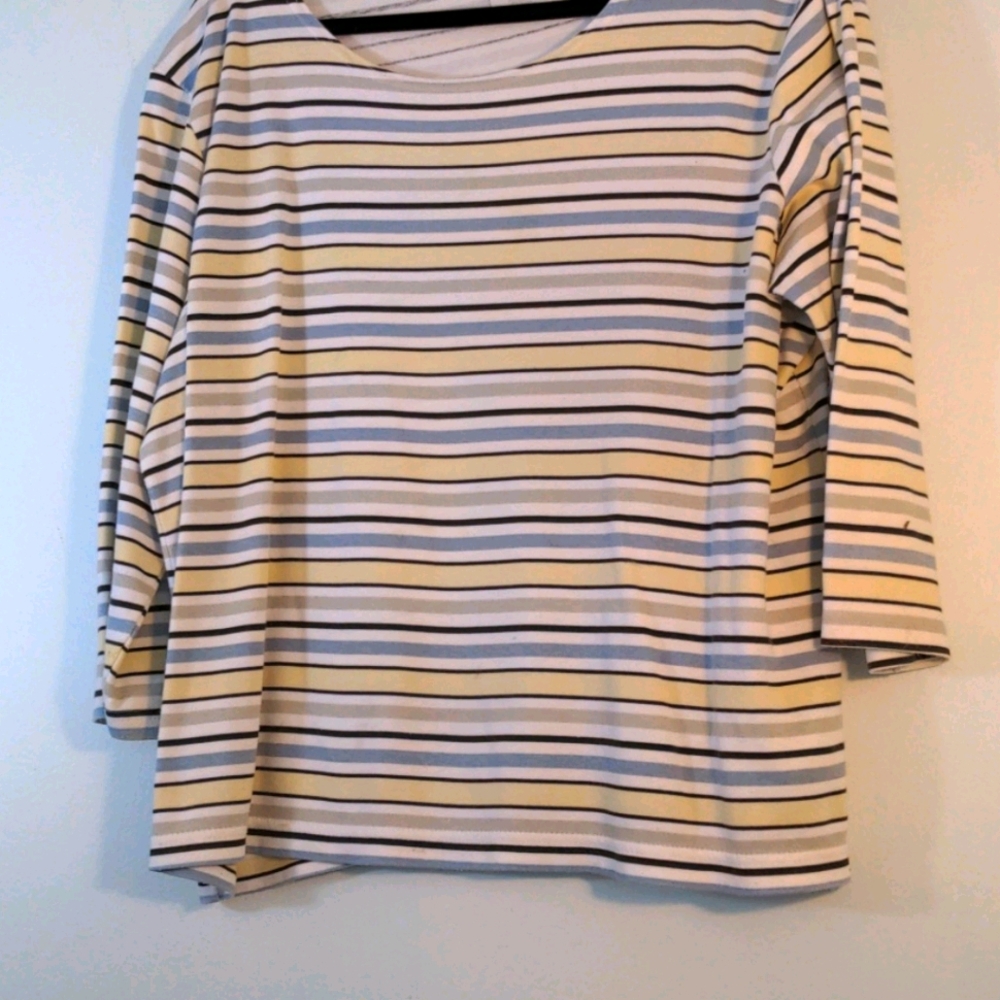 Style Studio Tee and Quacker Factory Tee